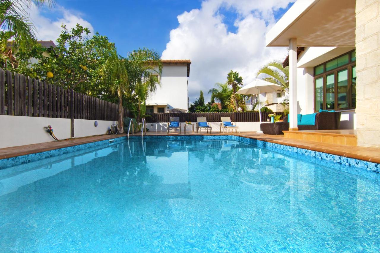 Villa Merry Ayia Napa Exterior photo